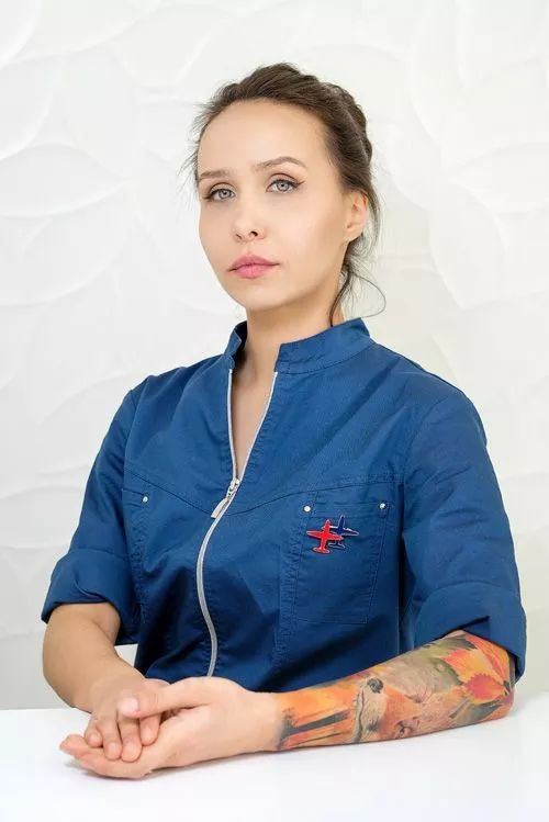 Поленкова Ольга Александровна
